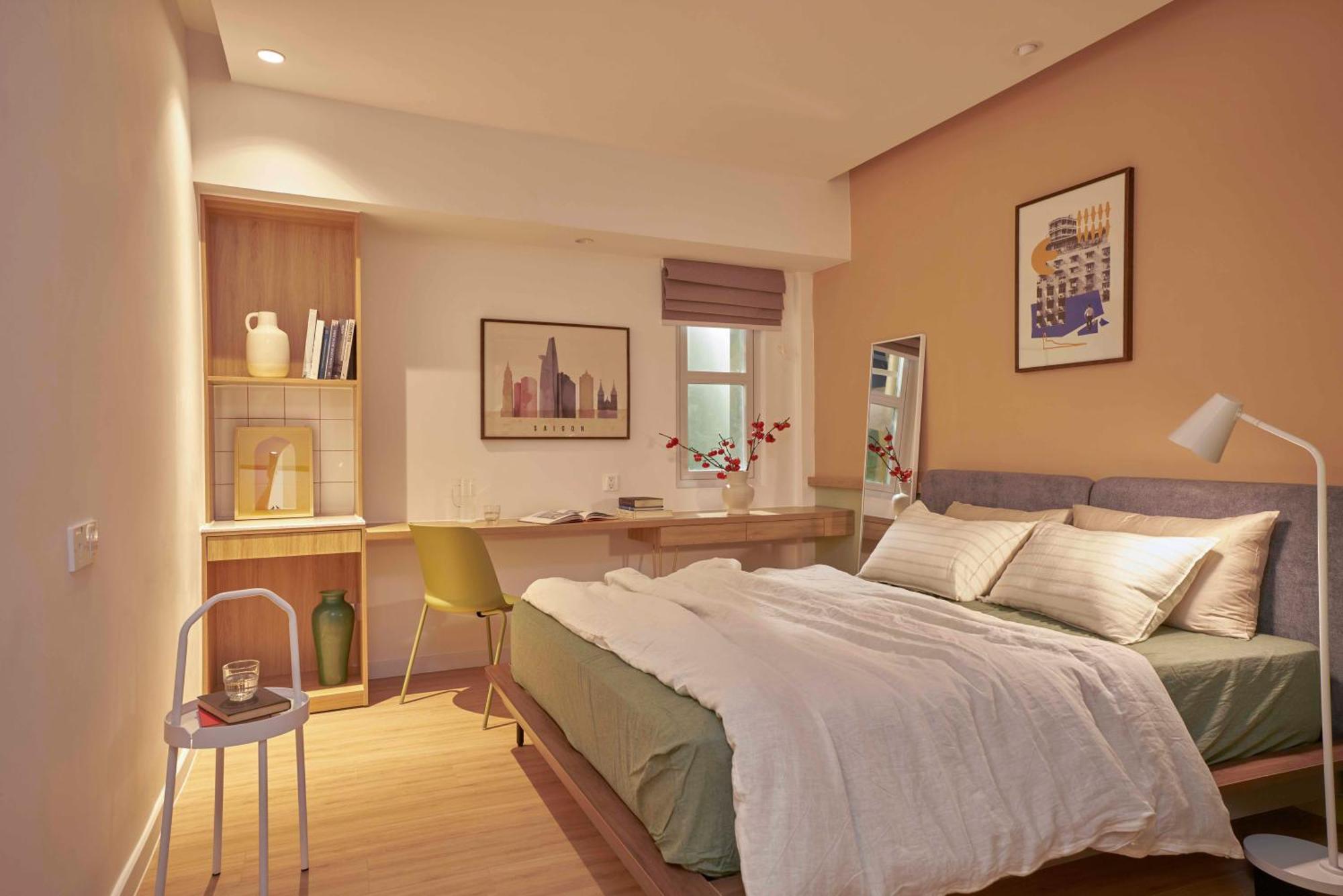 Express By M Village Pham Ngu Lao Ho Chi Minh-staden Exteriör bild